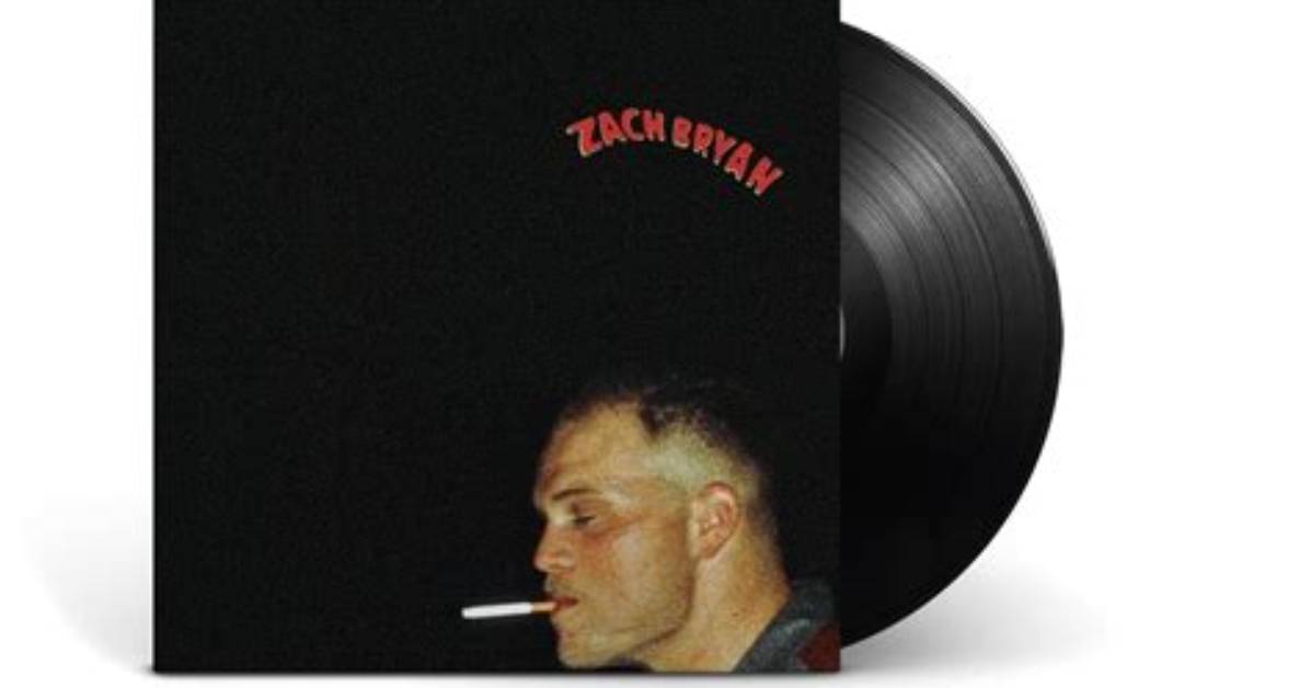 Discover Zach Bryan's Record Label: Uncovering His Musical Journey