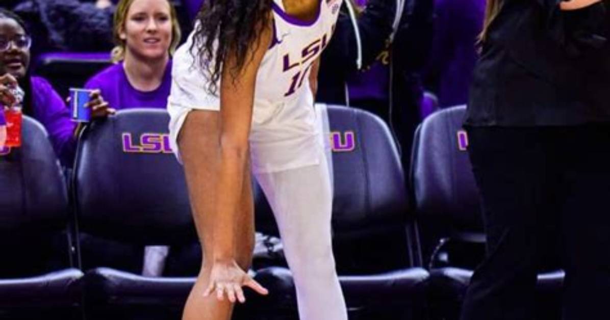 Discoveries About Angel Reese's Height