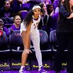 Discoveries About Angel Reese's Height