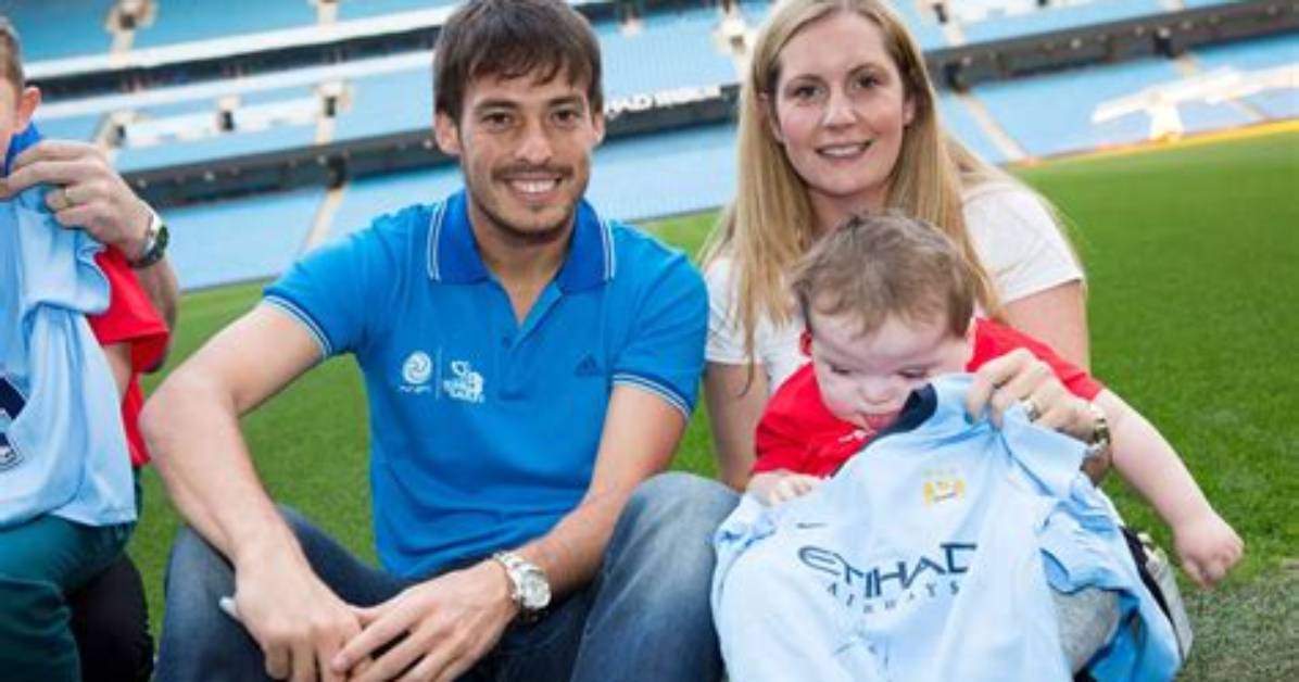 Discoveries About David Silva's Wife