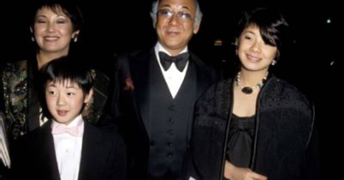Discoveries About Pat Morita's Children