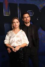 Discoveries and Insights About Ruth Kearney, Theo James' Wife
