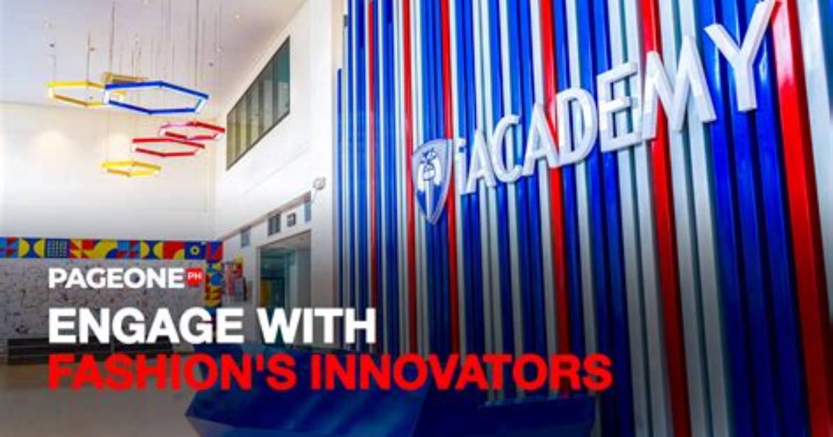 Discoveries and Insights for Fashion Innovators