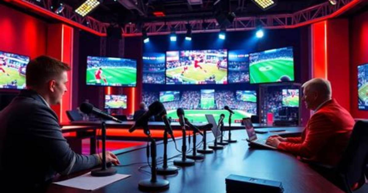Discoveries and Insights for Sports Broadcasting
