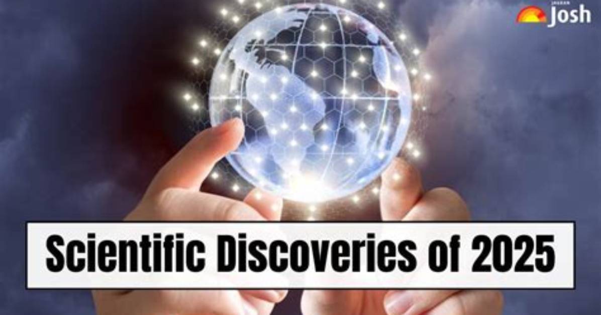 Discoveries and Insights for the New Year