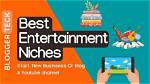 Discoveries and Insights for Your Entertainment Niche