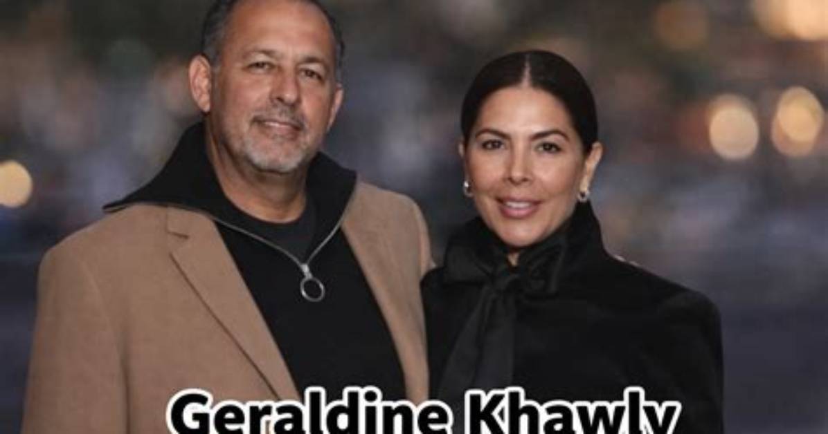 Discoveries and Insights from Geraldine Khawly