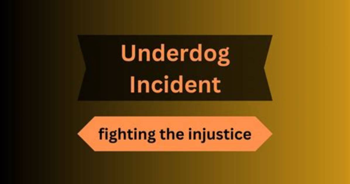 Discoveries and Insights from "The Underdog Incident of 2022"