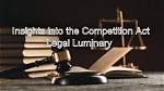 Discoveries and Insights into a Legal Luminary