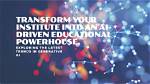 Discoveries and Insights into an Educational Powerhouse