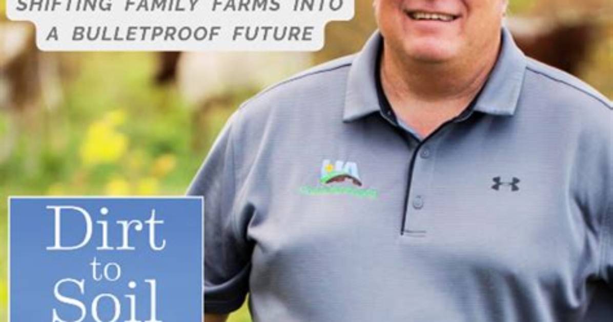 Discoveries and Insights into Gabe Brown's Sustainable Legacy