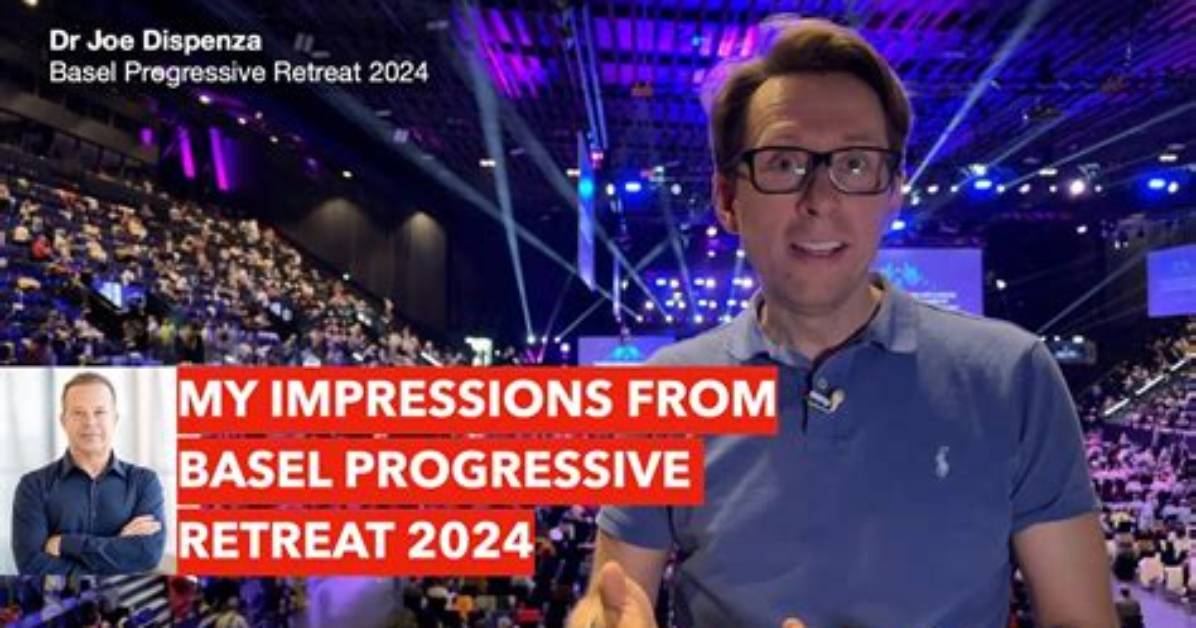 Discoveries and Insights: Joe Dispenza Courses 2024