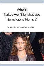Discoveries and Insights on "Nakoa-Wolf Manakauapo Namakaeha Momoa"