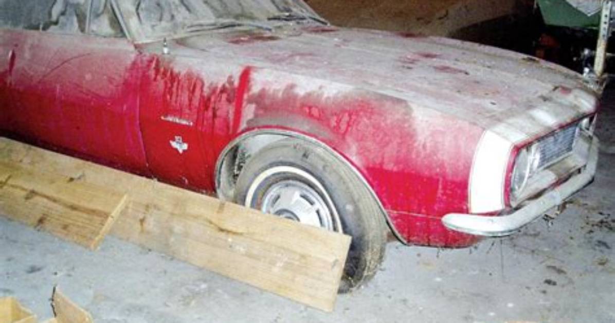 Discoveries from Her Wikipedia Car Collector