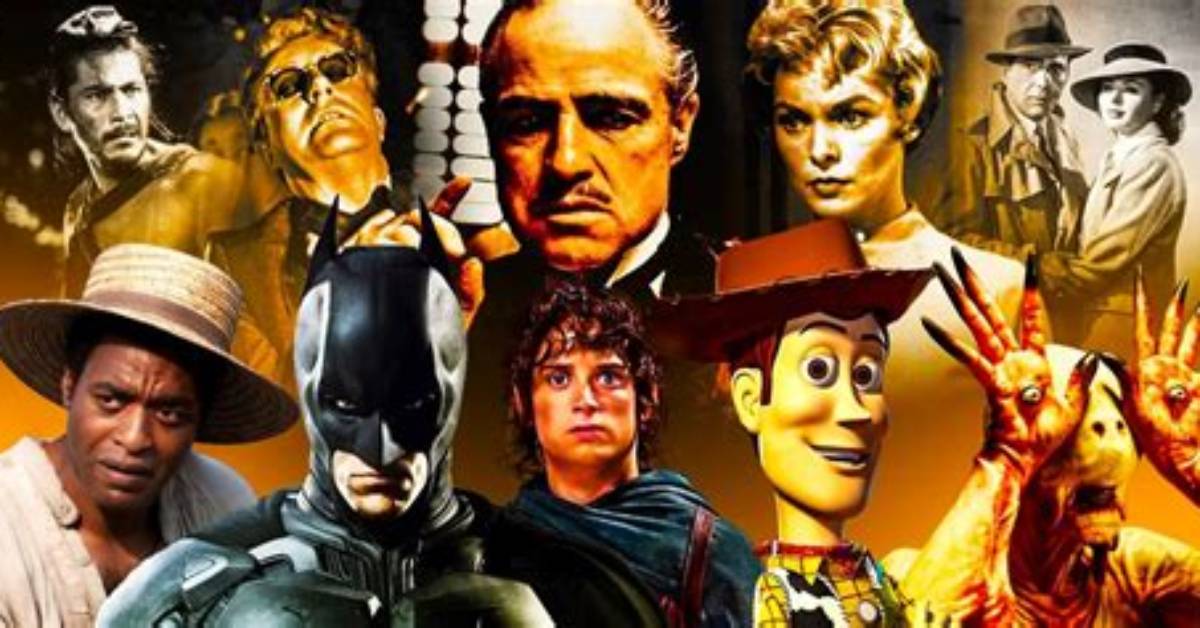 Discoveries from His Iconic Movies and Shows