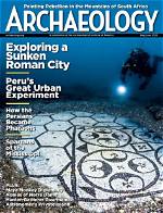 Discoveries from Richard Pitts' Archaeological Journey