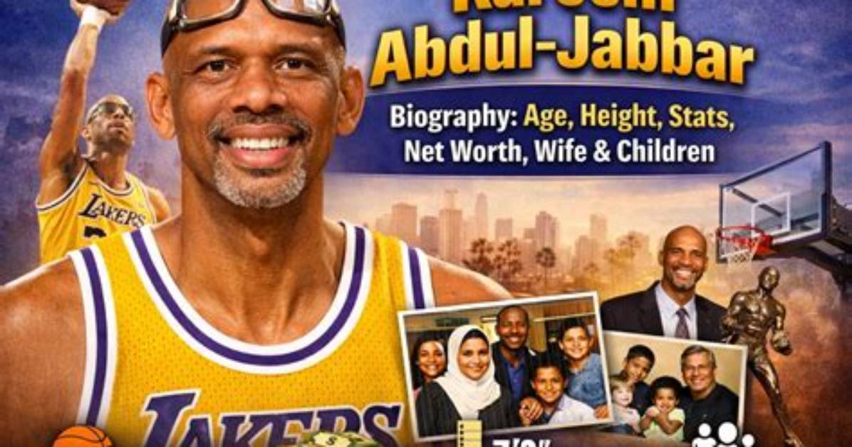 Discoveries from the Children of Kareem Abdul-Jabbar