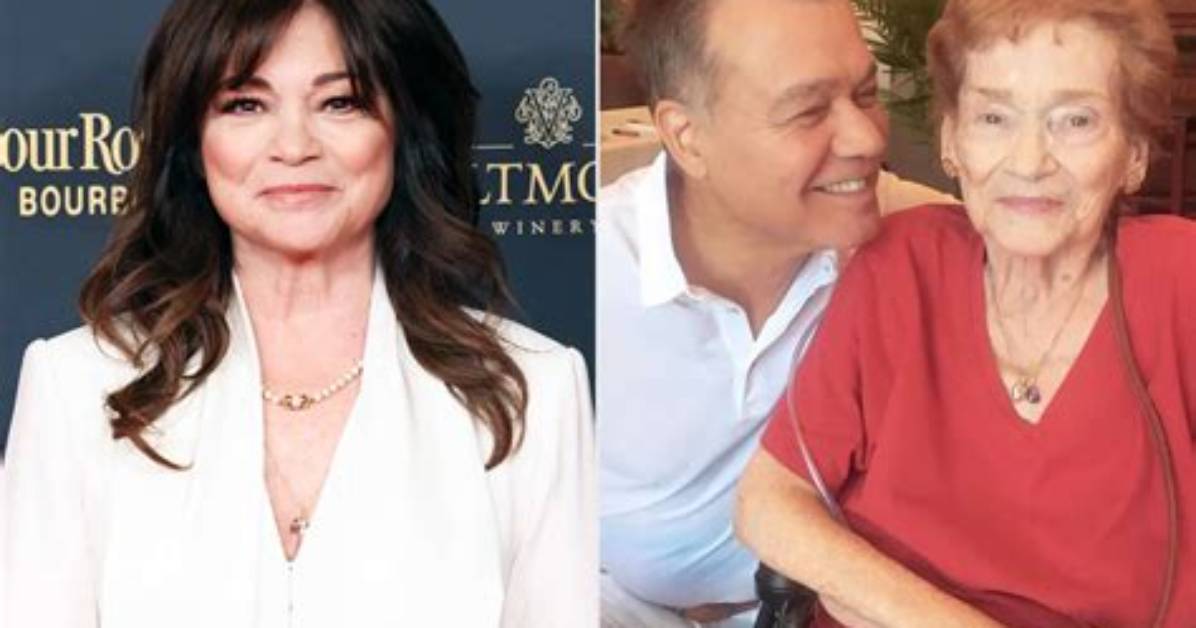 Discoveries from Valerie Bertinelli's Parents