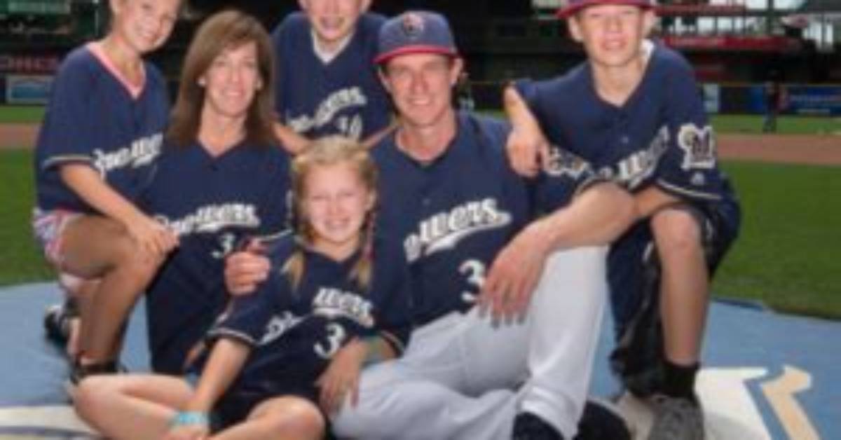 Discoveries in Craig Counsell's Family Circle