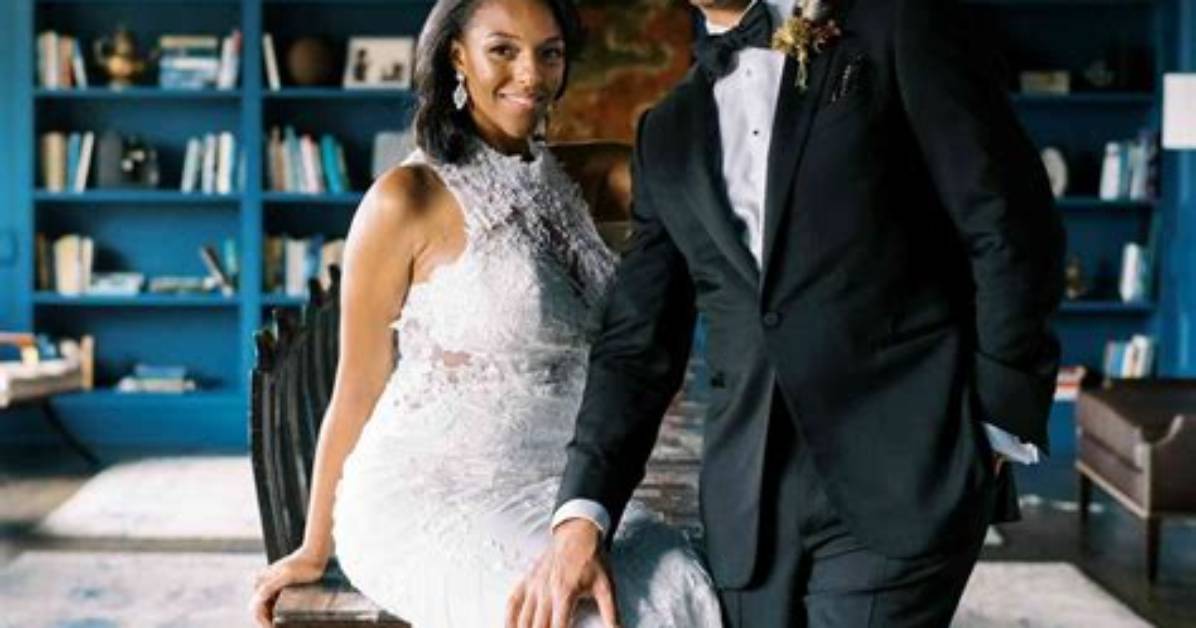 Discoveries in Leela James' Husband's Age