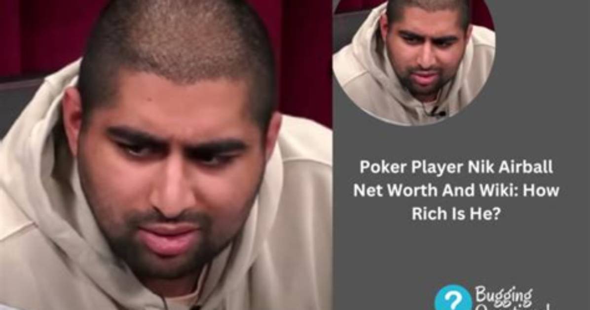 Discoveries in Nik Airball's Net Worth