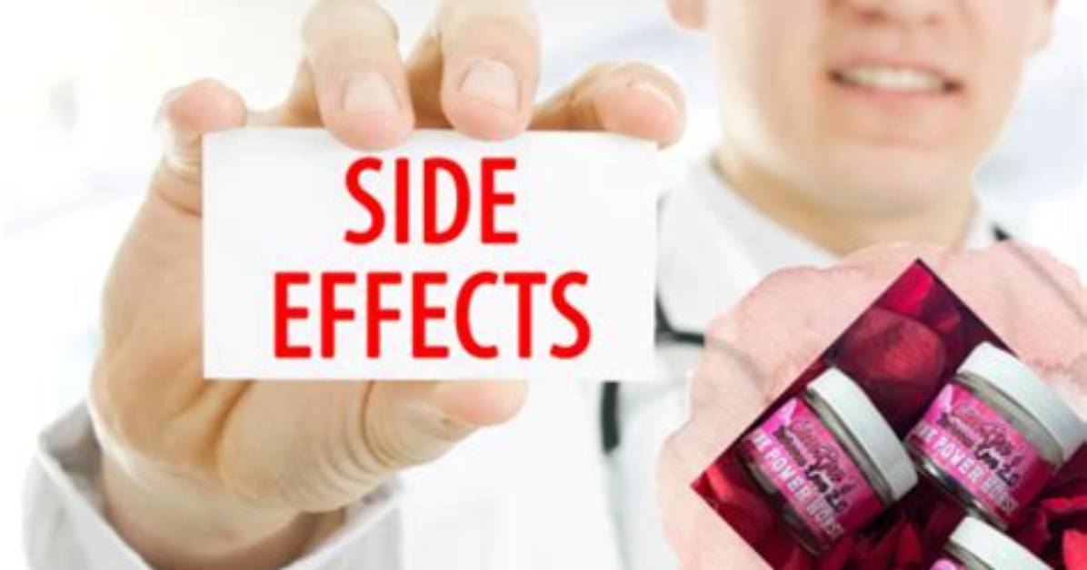 Discoveries in Pink Horsepower Side Effects