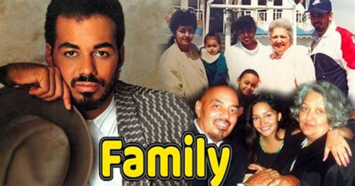 Discoveries into James Ingram's Children