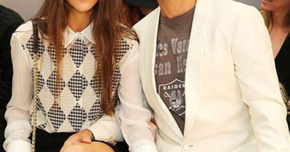 Discovering Anthony Kiedis' Wife: the Woman Behind the Rock Star