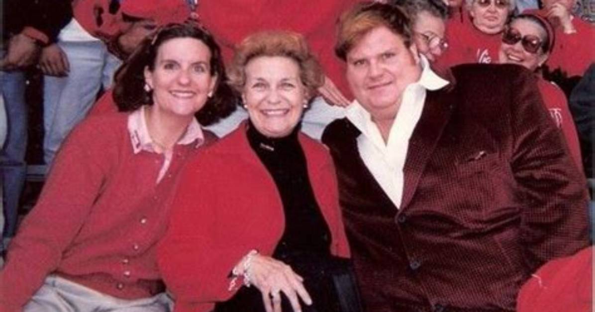 Discovering Barbara Farley: Chris Farley's Sister and Her Journey