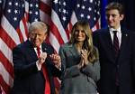 Discovering Barin Trump's Girlfriend: the Woman Behind the Man