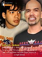 Discovering Benjie Paras's Heritage: an Exploration of His Ethnic Background