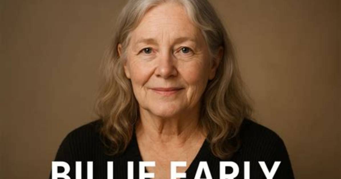 Discovering Billie Early: a Journey Through Time
