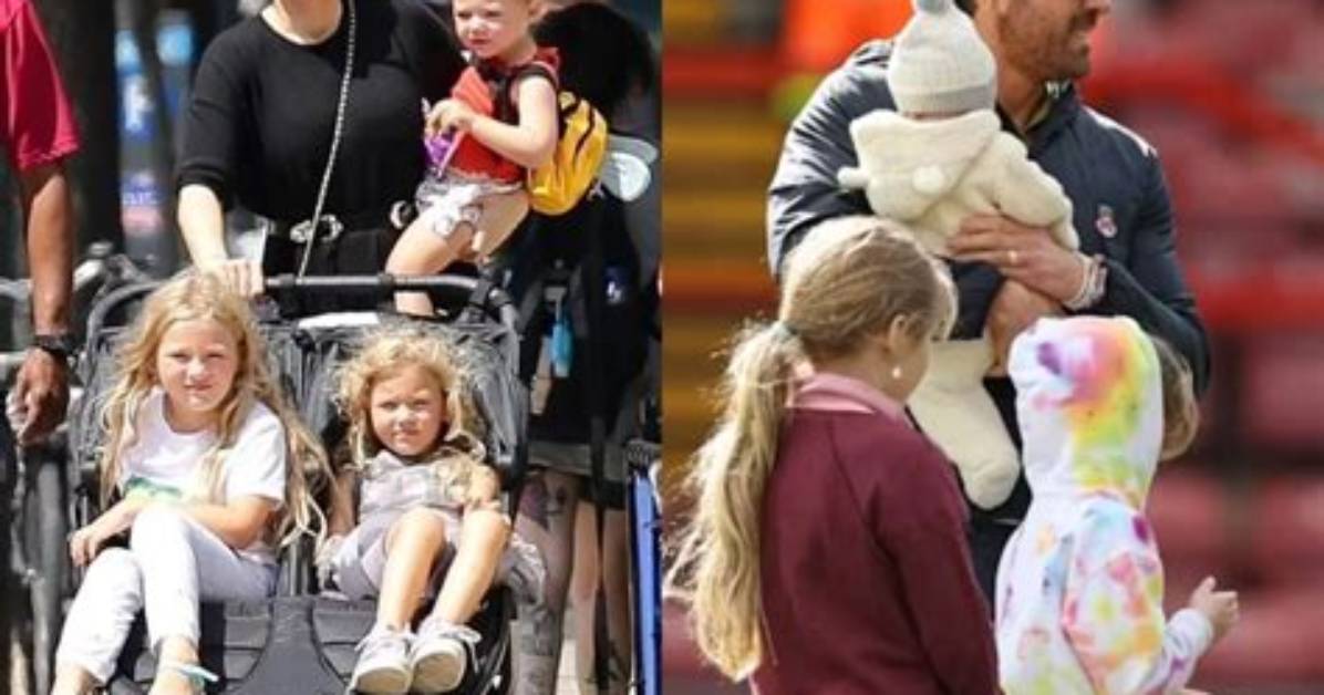 Discovering Blake Lively's Children Ages: a Glimpse into Her Family Life
