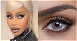 Discovering Cardi B's Eye Color: What Makes Her Unique?