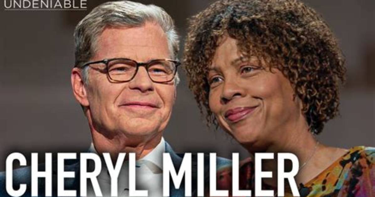 Discovering Cheryl Miller's Son: a Journey Through Legacy and Family