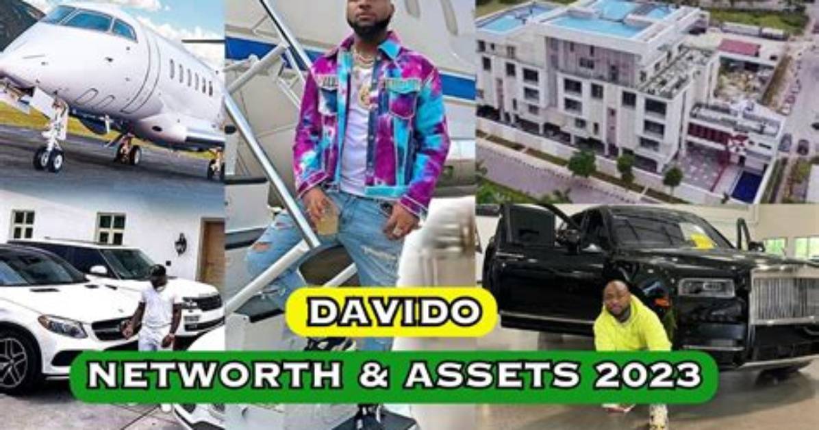 Discovering Davido's Wealth: How Much Is Davido Net Worth?