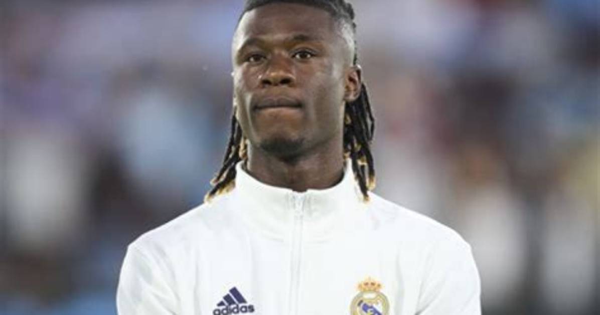 Discovering Eduardo Camavinga: a Look at His Age and Journey