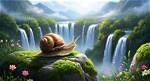Discovering Edward the Snail: a Journey Through Nature's Wonders