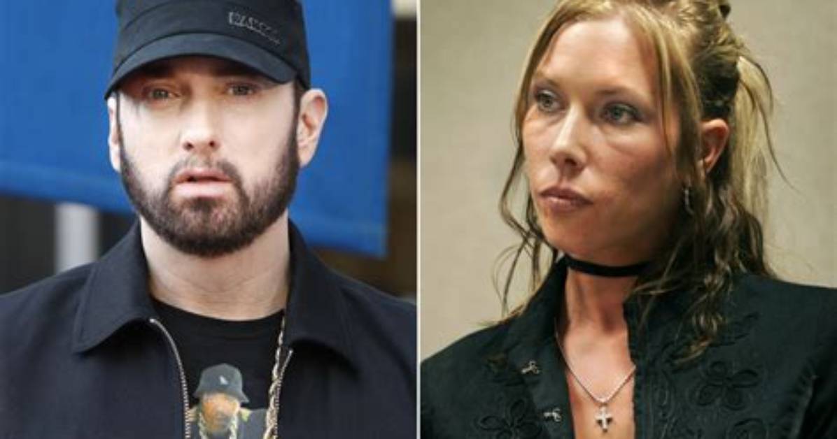 Discovering Eminem's Relationship with His Sister