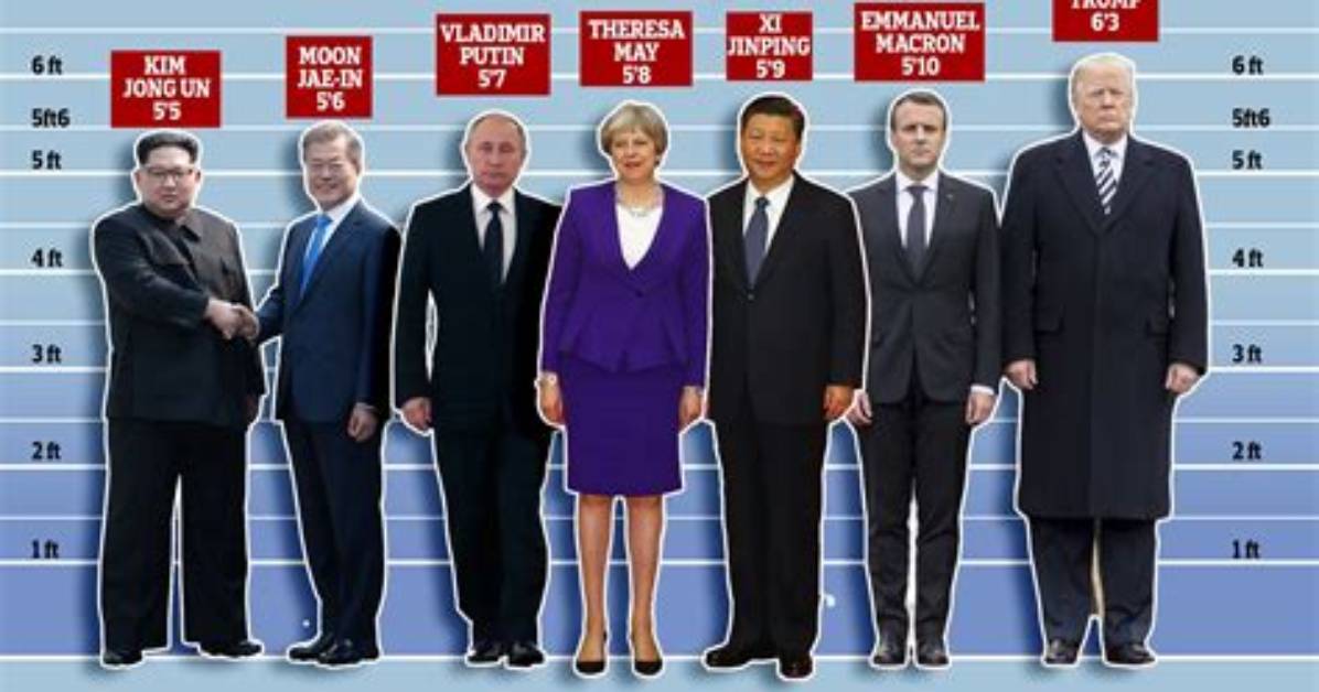 Discovering Emmanuel Macron's Height in Cm: a Closer Look at the French President