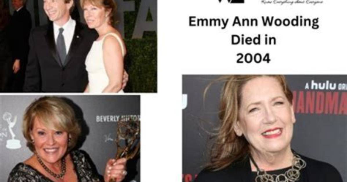 Discovering Emmy Ann Woody: a Wikipedia Overview