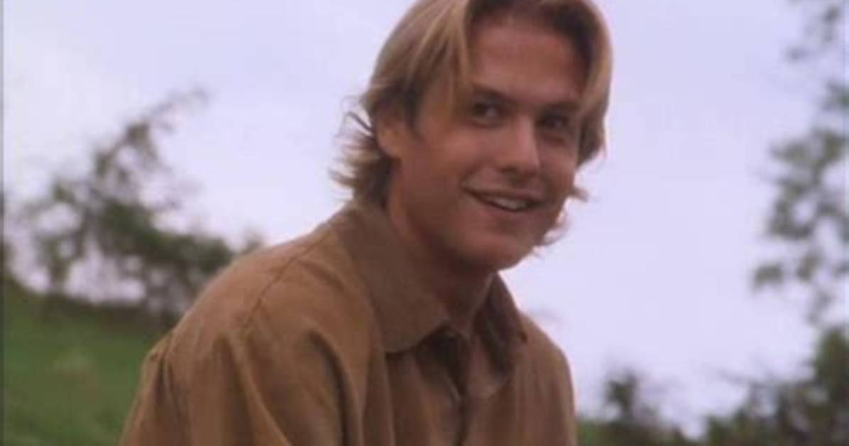 Discovering Gabriel Macht Young: a Journey Through Time