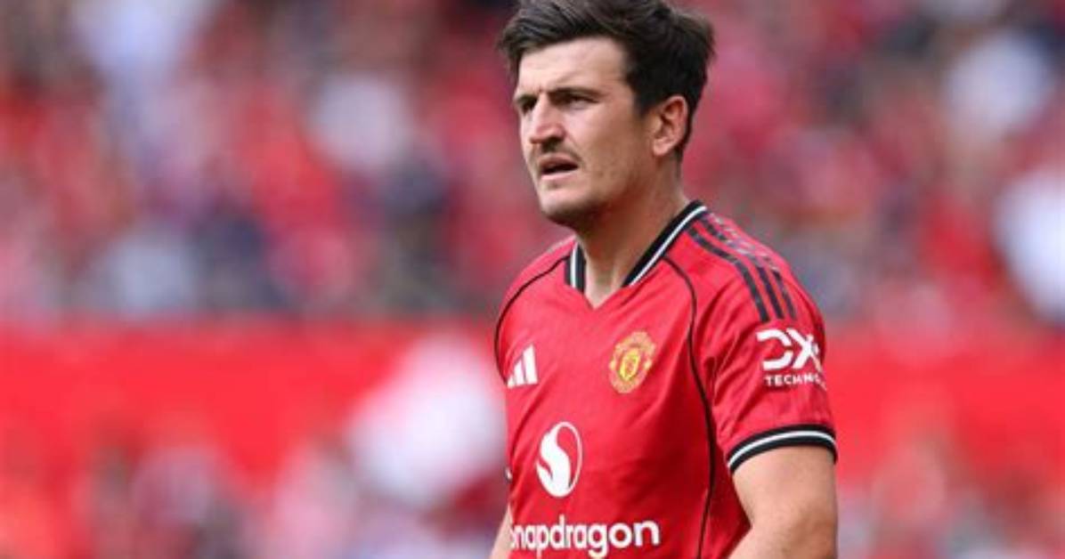 Discovering Harry Maguire's Age and More