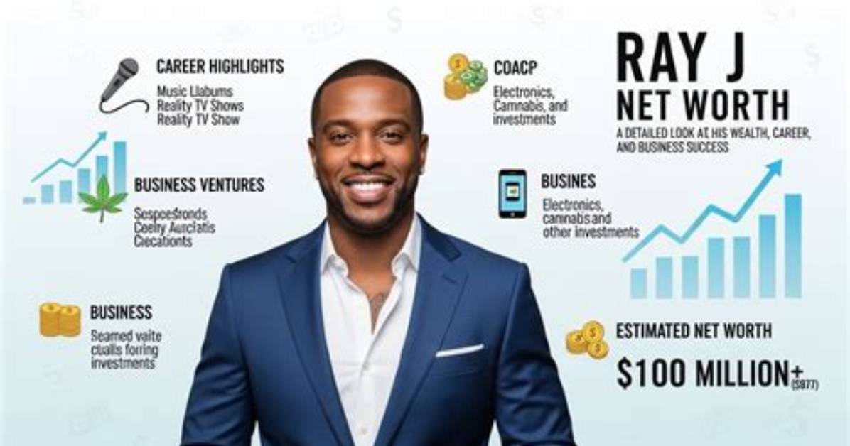 Discovering His Net Worth and Success