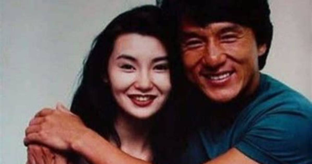 Discovering Jackie Chan's Current Wife: a Journey Through Love