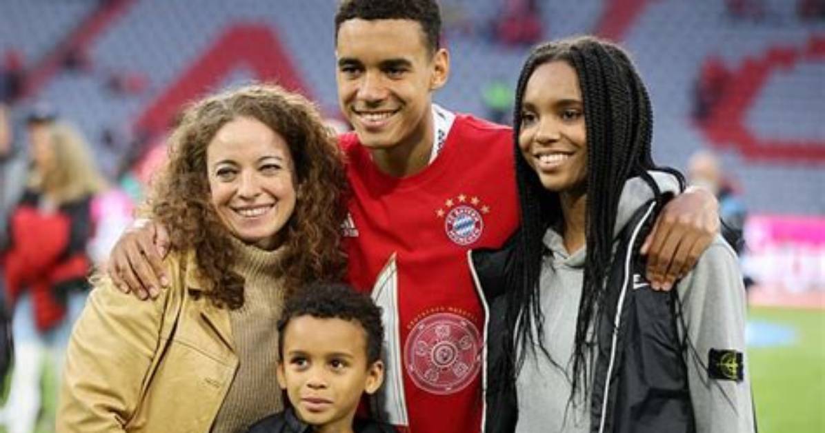 Discovering Jamal Musiala's Brother: a Family of Talents
