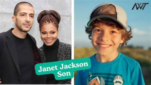 Discovering Janet Jackson's Son: a Journey Through Fame and Family