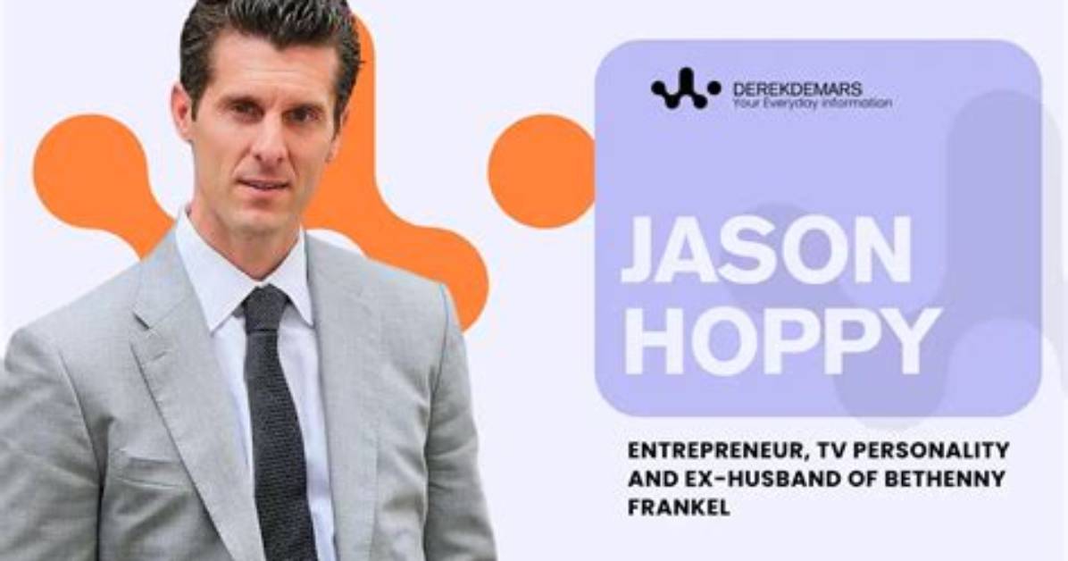 Discovering Jason Hoppy's Occupation: a Multifaceted Career Journey