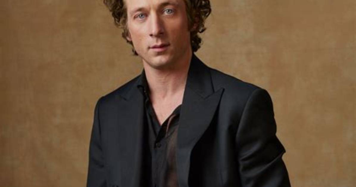 Discovering Jeremy Allen White's Weight Journey