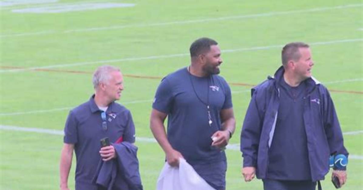 Discovering Jerod Mayo's Journey from Kecoughtan High School to Nfl Stardom